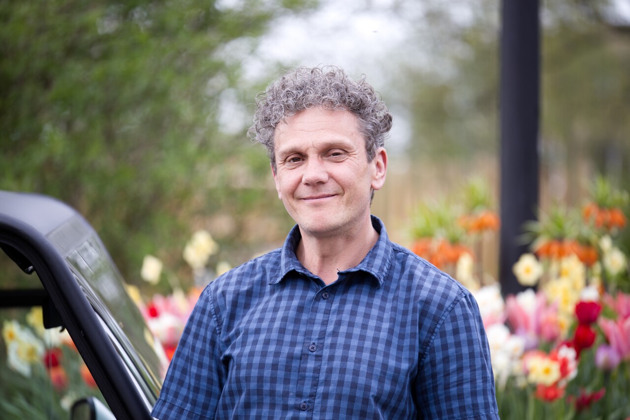 Peter den Dulk  Bij de tukTuk